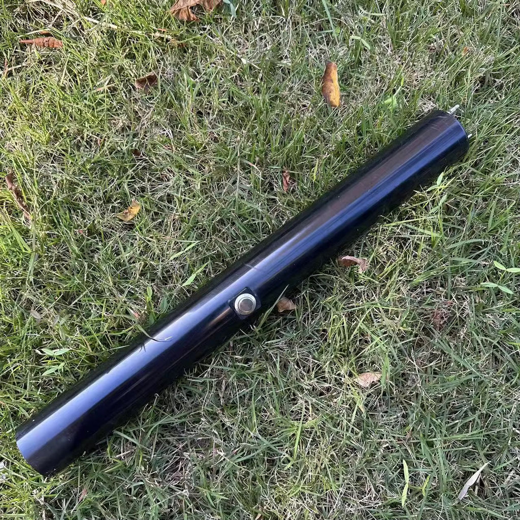 ZEUS ULTIMATE – Heavy Duty Tactical LED Flashlight