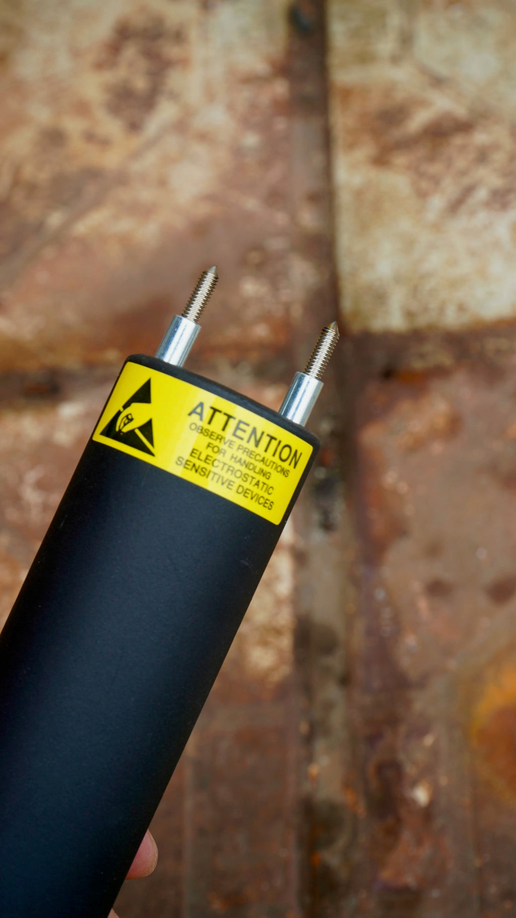 ZAPOTRON R102 – High-Power Rechargeable Tactical Flashlight (300W Equiv.)