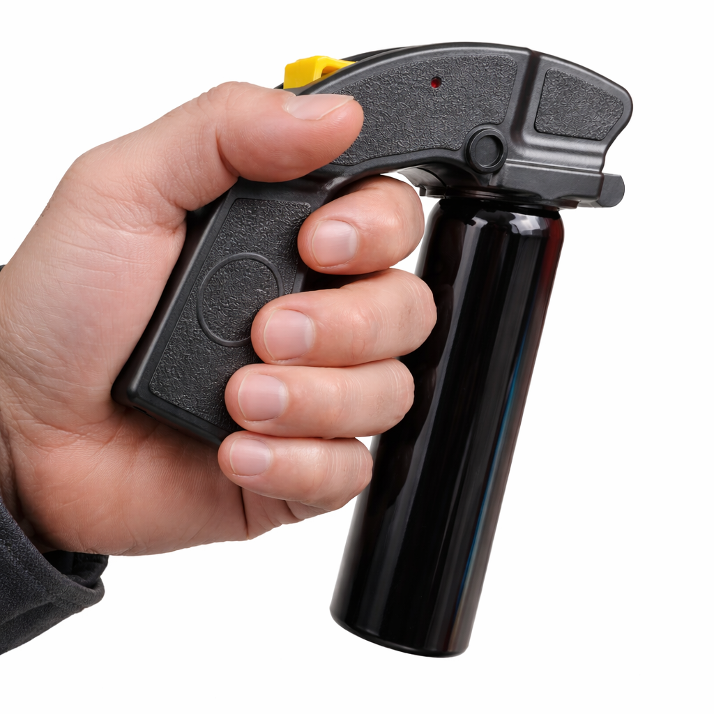 Personal Safety Keychain Spray 110ml – Bear Design