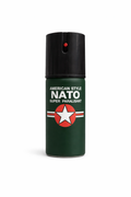Personal Safety Keychain Spray 110ml – Compact Round Design