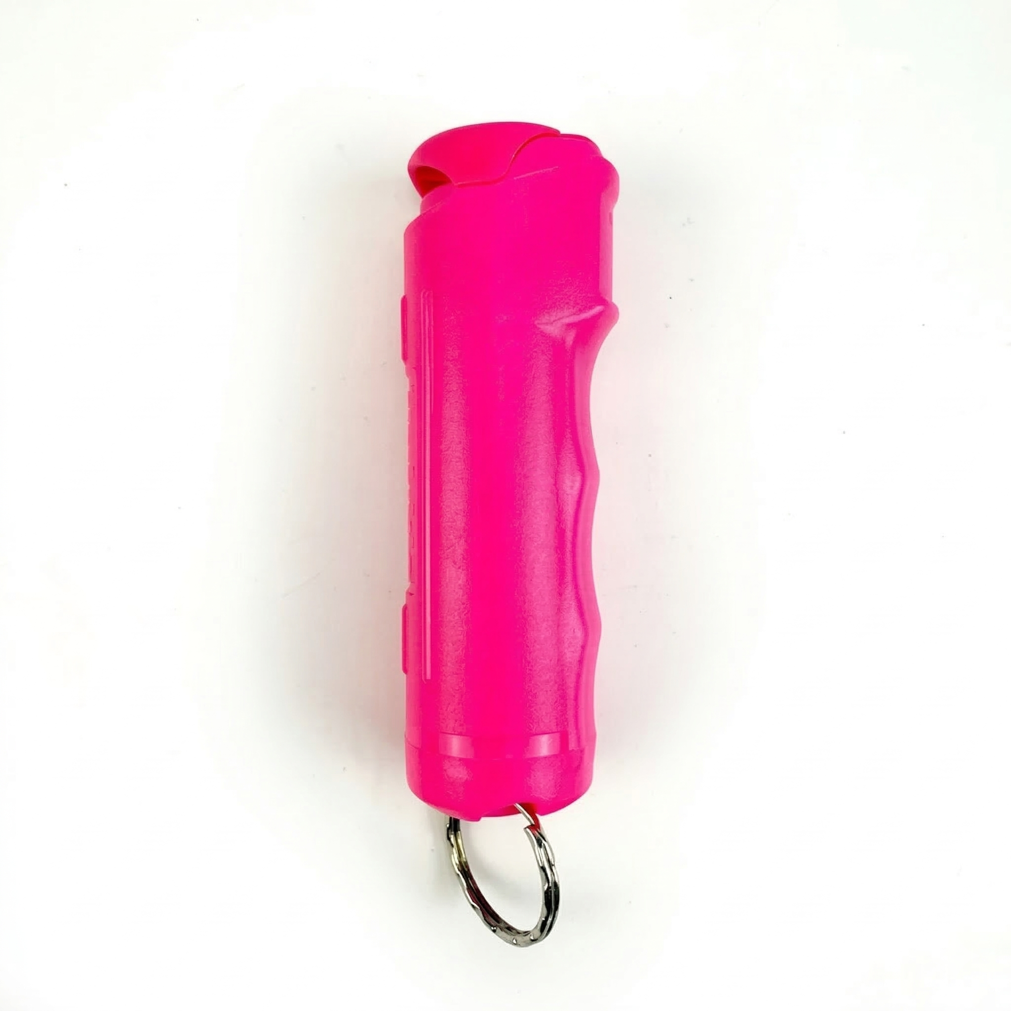 Personal Safety Keychain Set – Mini Flashlight & Safety Spray