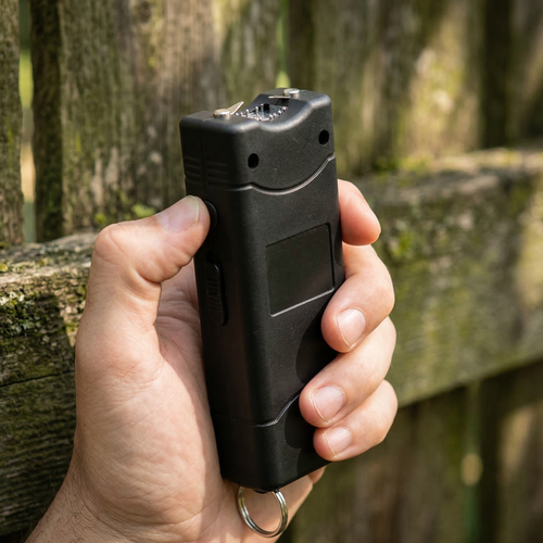 High Lumen Portable Tactical LED Flashlight – Model 928
