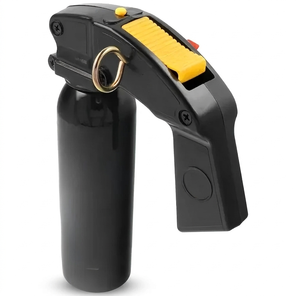 280ML Personal Safety Spray with Ergonomic Grip Handle