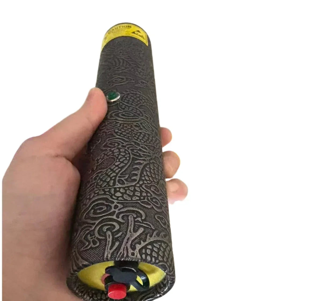 ZAPPY – Compact Everyday Carry Tactical Flashlight